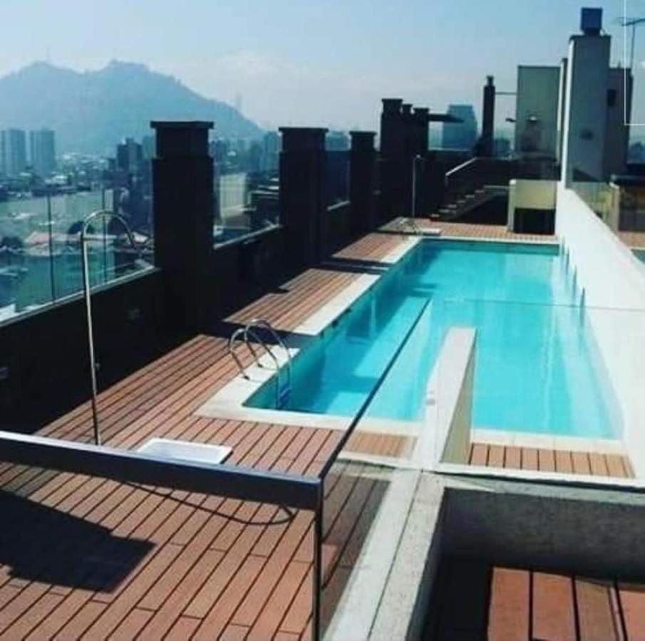 Apartamento El Tesoro Santiago de Chile